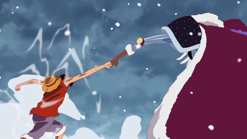 Illustration for article titled One Piece is Awesome